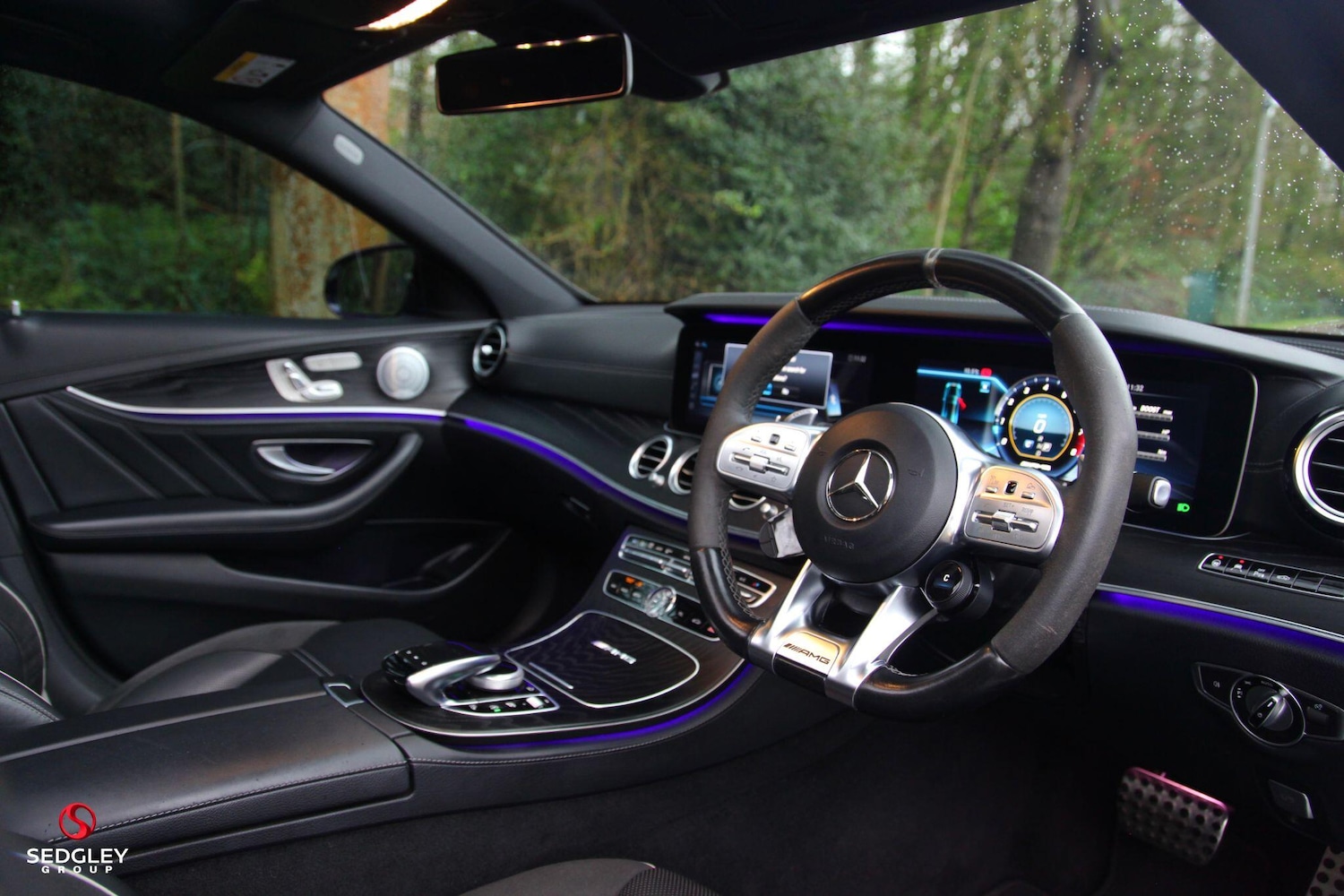 Used Mercedes-Benz E Class 2019 for sale - 76993535: Photo 2