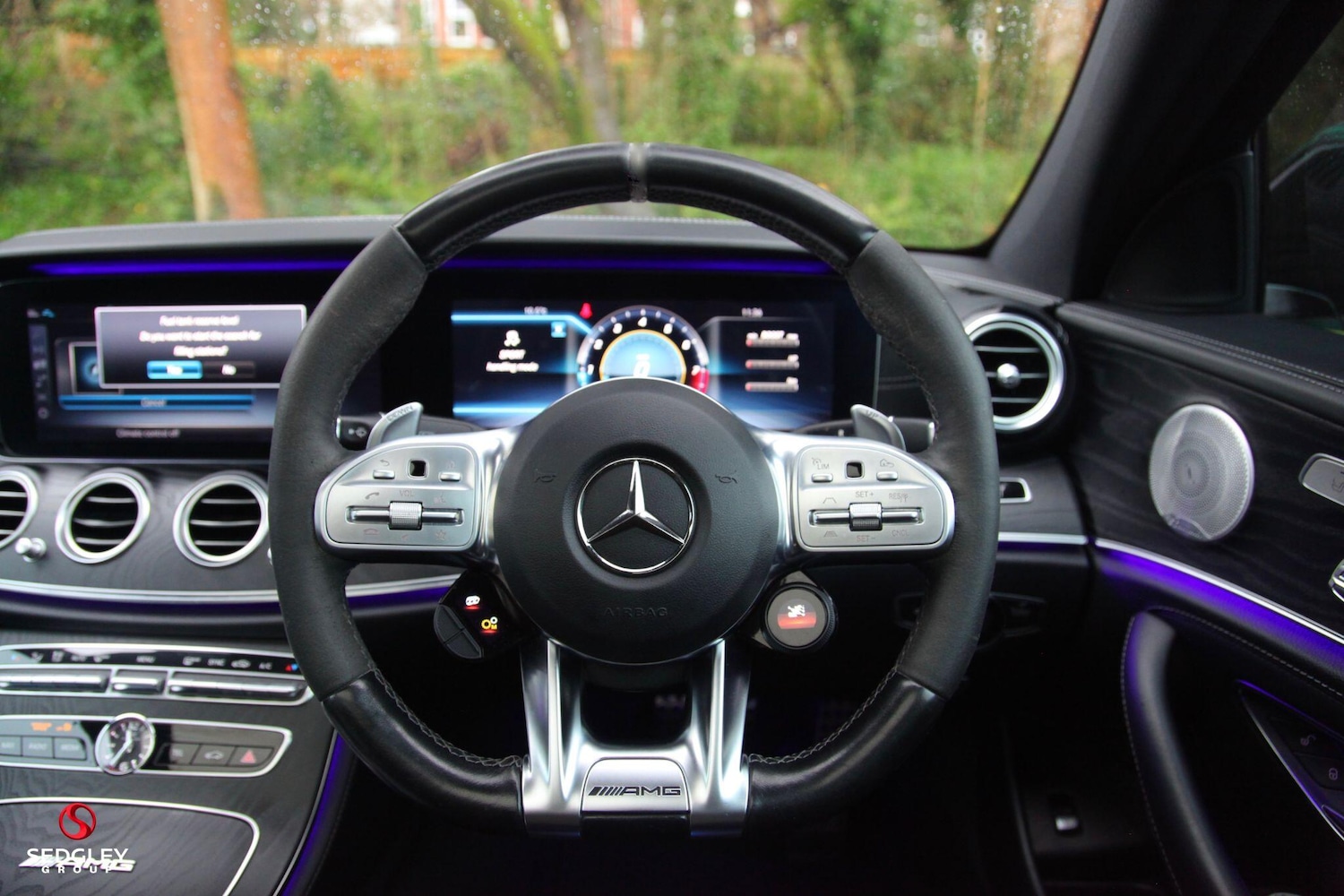 Used Mercedes-Benz E Class 2019 for sale - 76993535: Photo 20