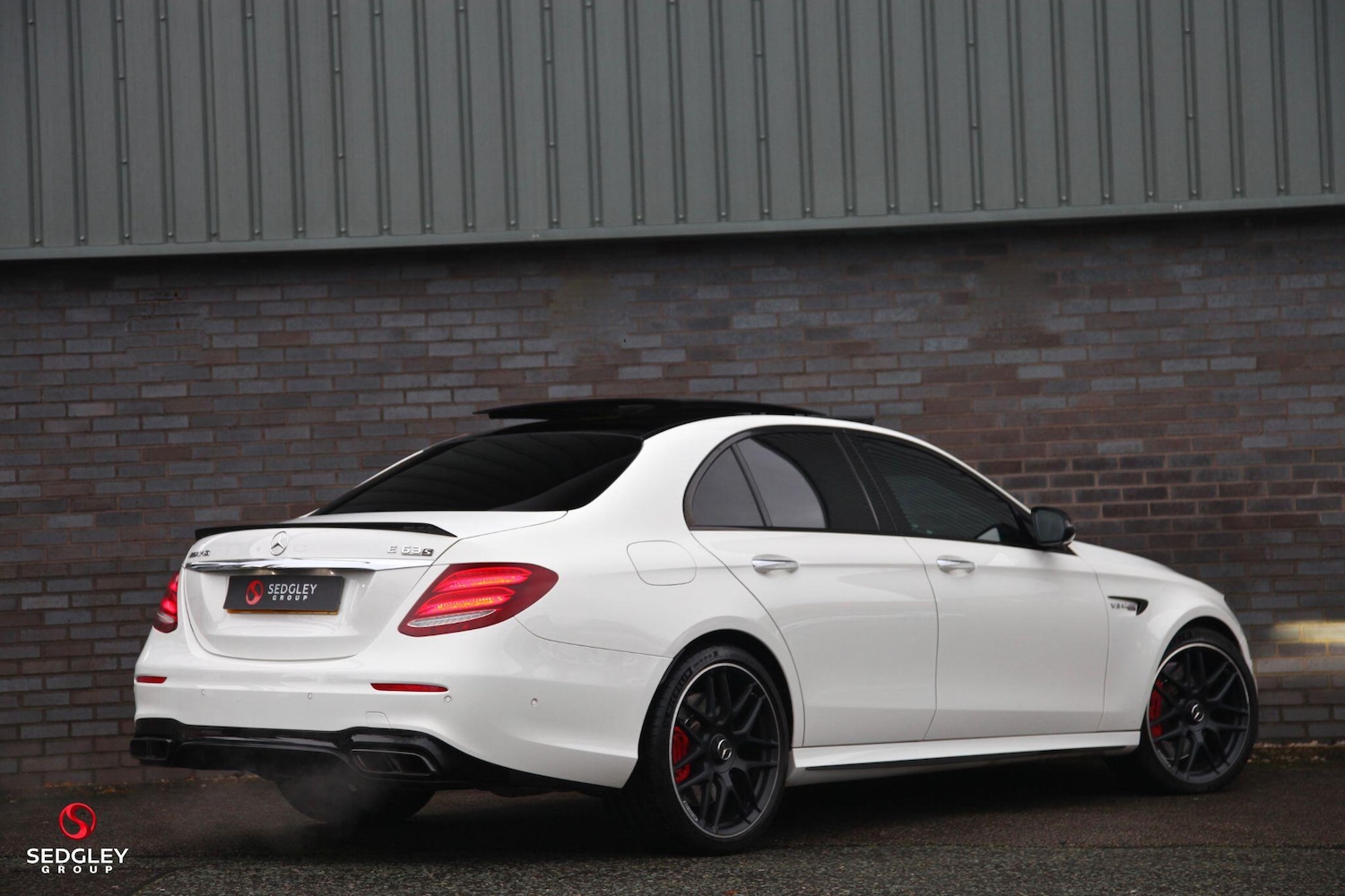 Used Mercedes-Benz E Class 2019 for sale - 76993535: Photo 3