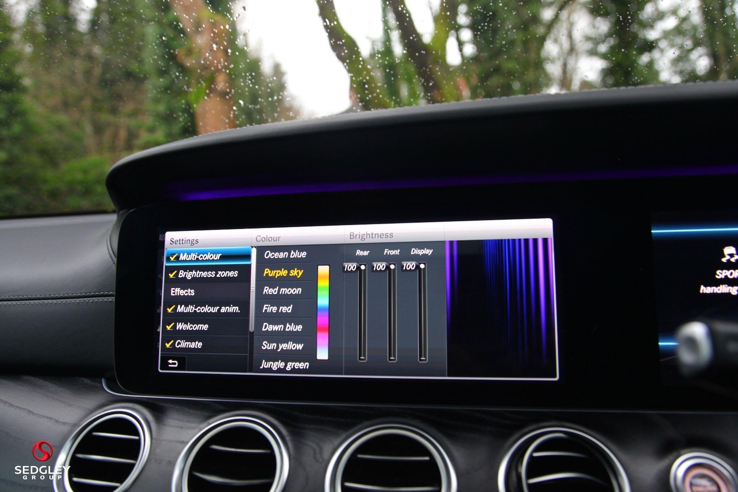 Used Mercedes-Benz E Class 2019 for sale - 76993535: Photo 37