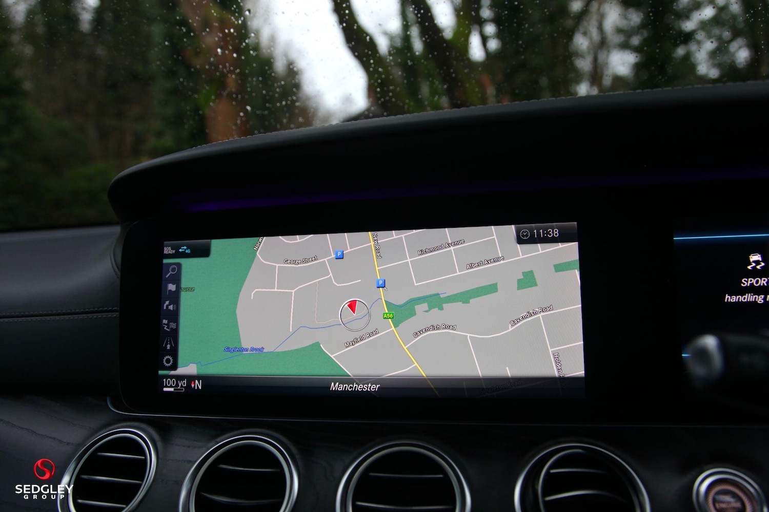 Used Mercedes-Benz E Class 2019 for sale - 76993535: Photo 38