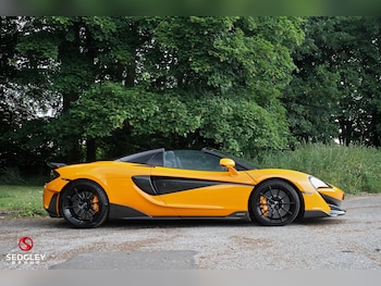 Used McLaren 600LT 2019 for sale - 75757533: Photo