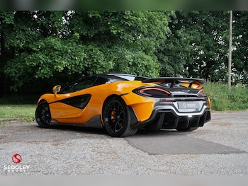 Used McLaren 600LT 2019 for sale - 75757533: Photo