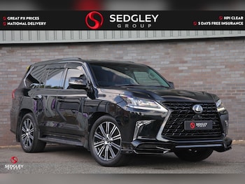 Used Lexus LX 2019 for sale - 79188744: Photo