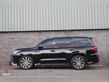 Used Lexus LX 2019 for sale - 79188744: Photo