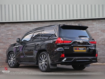 Used Lexus LX 2019 for sale - 79188744: Photo