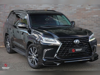 Used Lexus LX 2019 for sale - 79188744: Photo