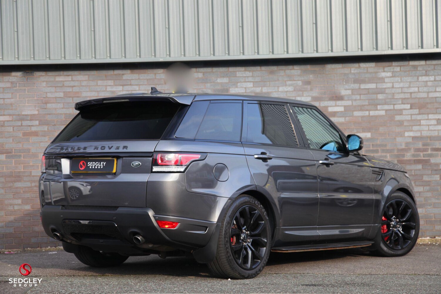 Used Land Rover Range Rover Sport 2015 for sale - 77783728: Photo 11