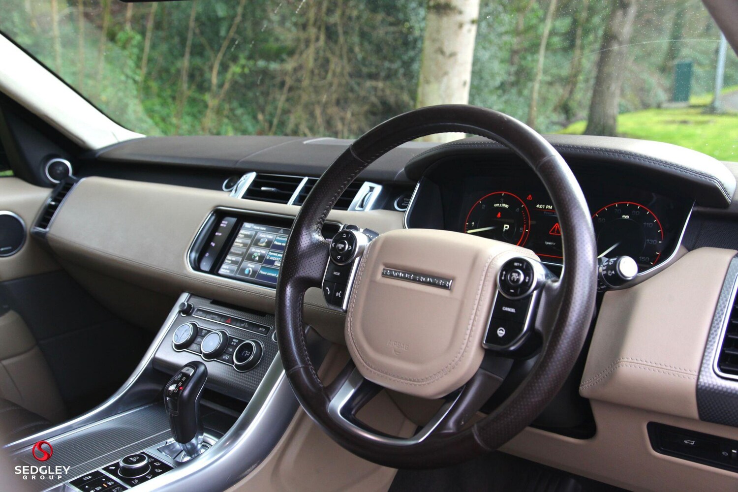 Used Land Rover Range Rover Sport 2015 for sale - 77783728: Photo 19