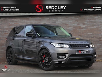Land Rover Range Rover Sport feature image