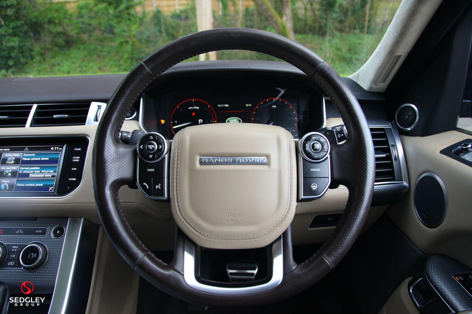 Used Land Rover Range Rover Sport 2015 for sale - 77783728: Photo 27