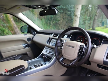 Used Land Rover Range Rover Sport 2015 for sale - 77783728: Photo