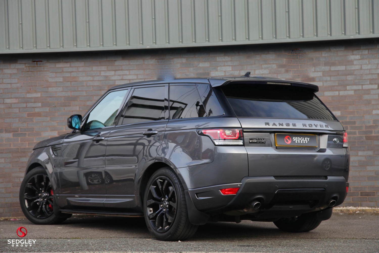 Used Land Rover Range Rover Sport 2015 for sale - 77783728: Photo 3