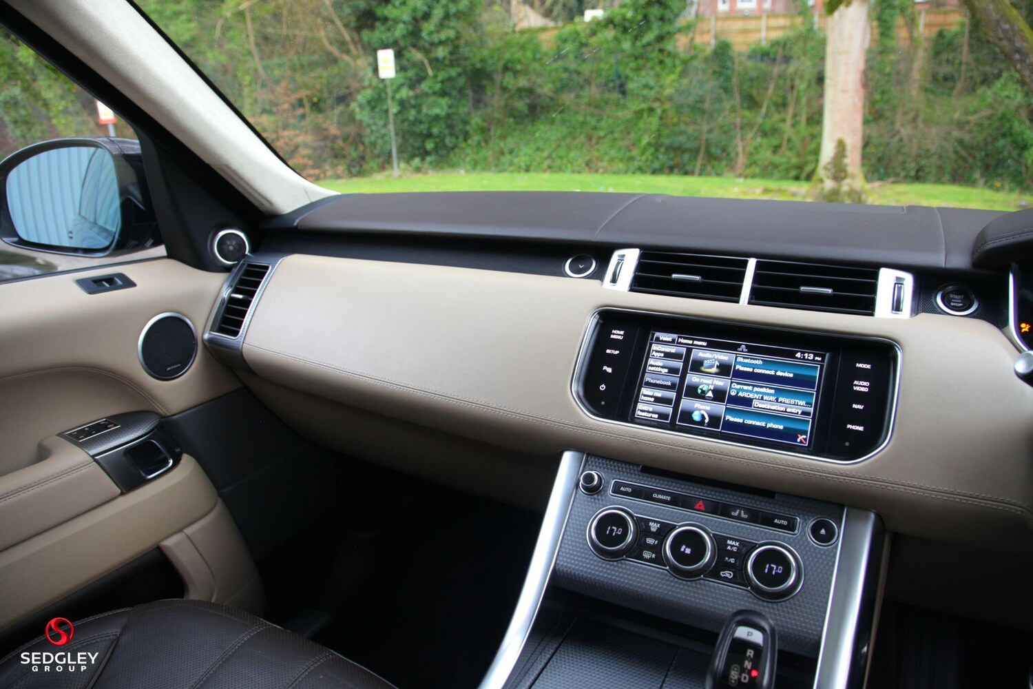 Used Land Rover Range Rover Sport 2015 for sale - 77783728: Photo 33