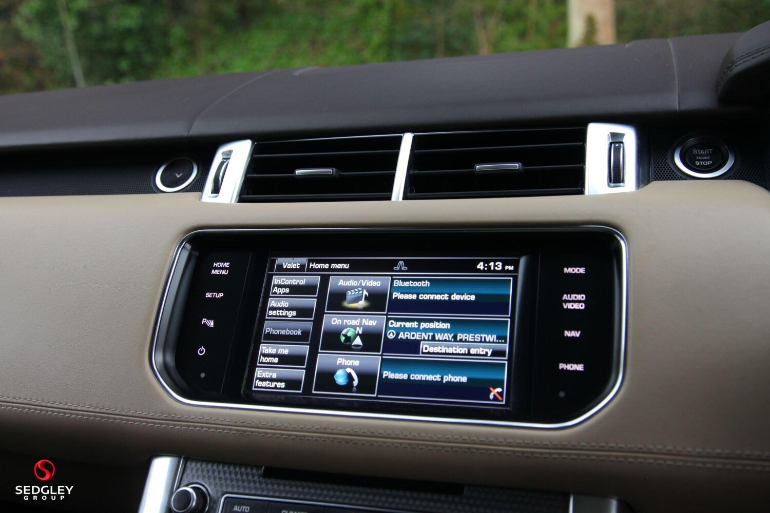 Used Land Rover Range Rover Sport 2015 for sale - 77783728: Photo 34