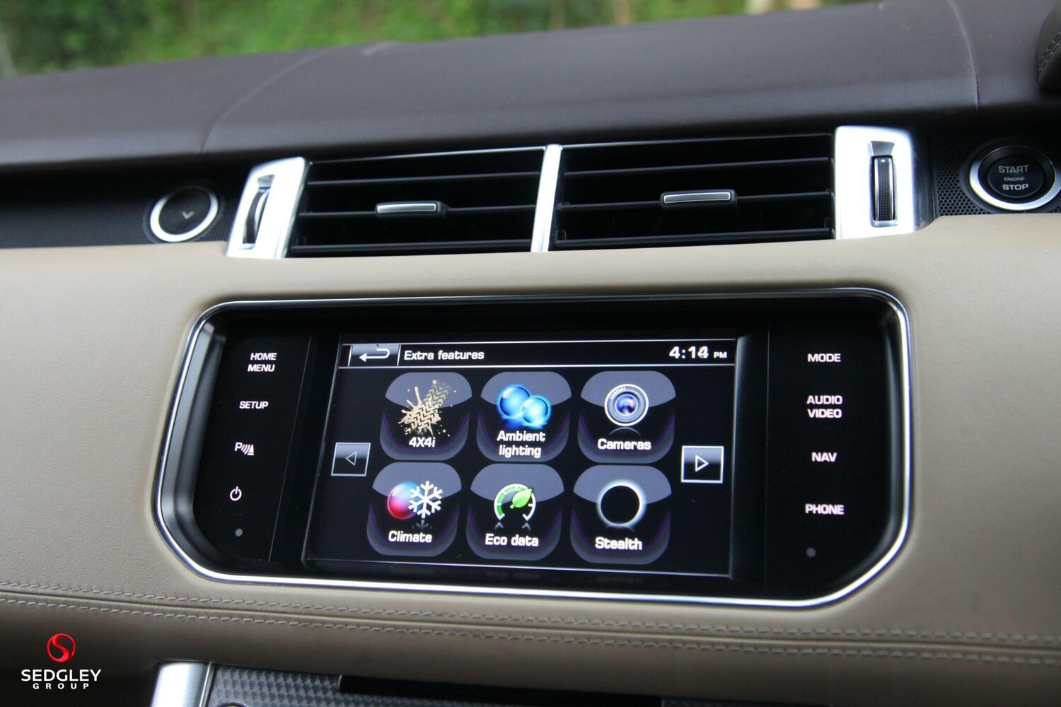 Used Land Rover Range Rover Sport 2015 for sale - 77783728: Photo 36