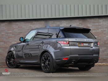 Used Land Rover Range Rover Sport 2015 for sale - 77783728: Photo