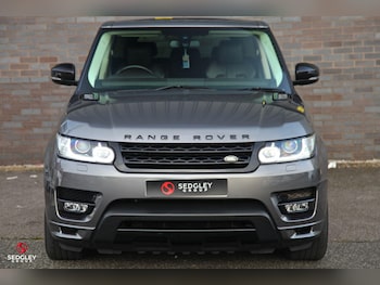 Used Land Rover Range Rover Sport 2015 for sale - 77783728: Photo