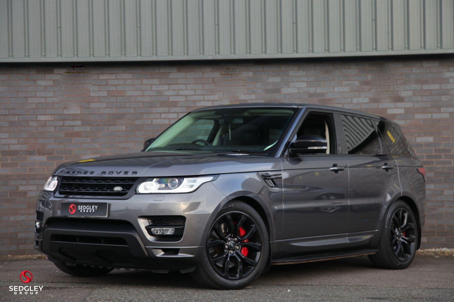 Used Land Rover Range Rover Sport 2015 for sale - 77783728: Photo 6