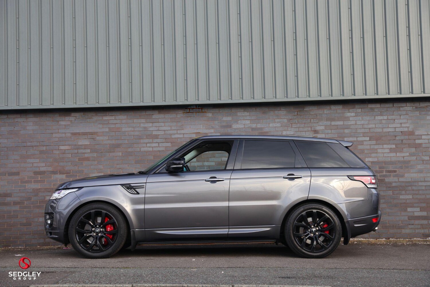 Used Land Rover Range Rover Sport 2015 for sale - 77783728: Photo 8