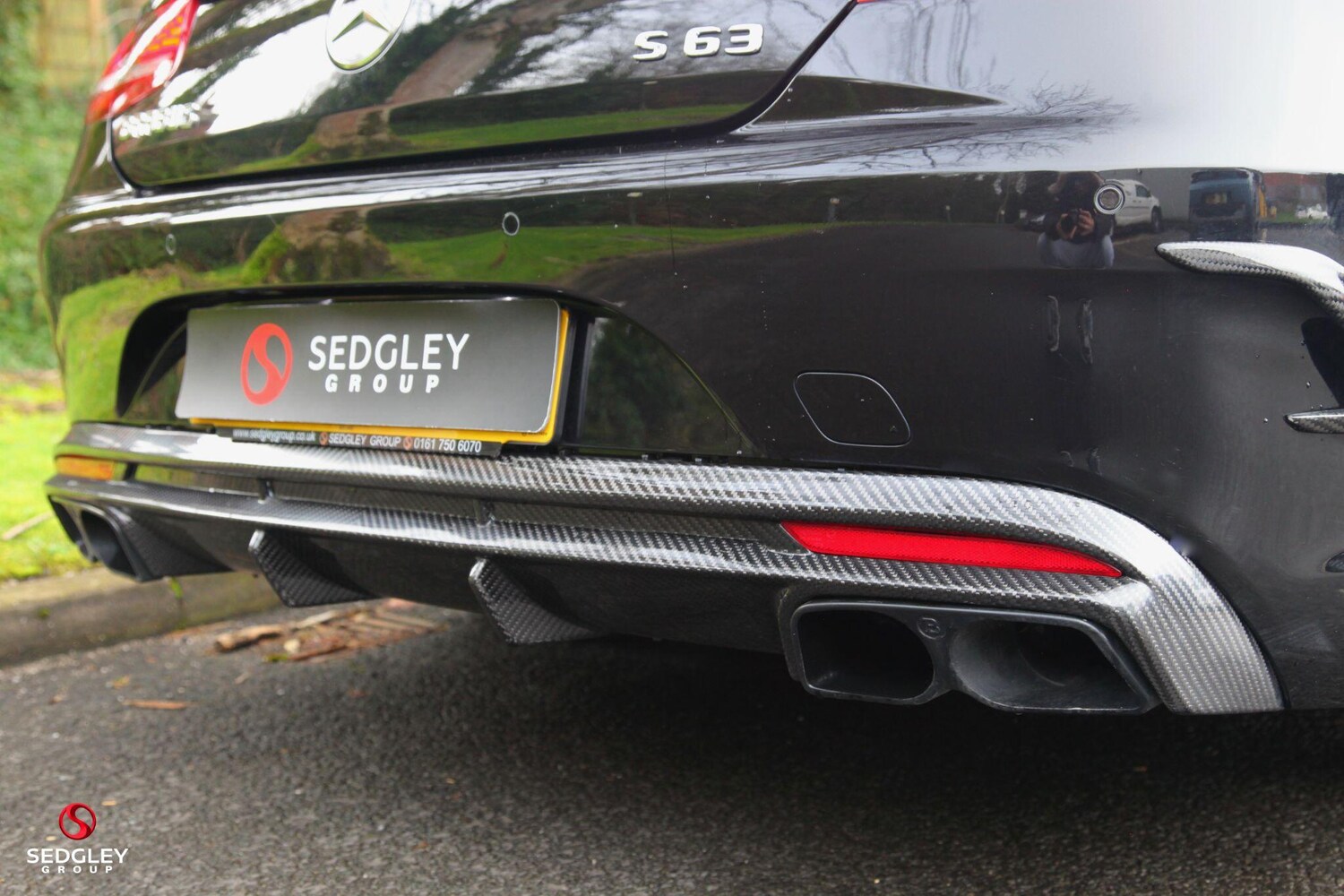 Used Mercedes-Benz S Class 2019 for sale - 77696576: Photo 16