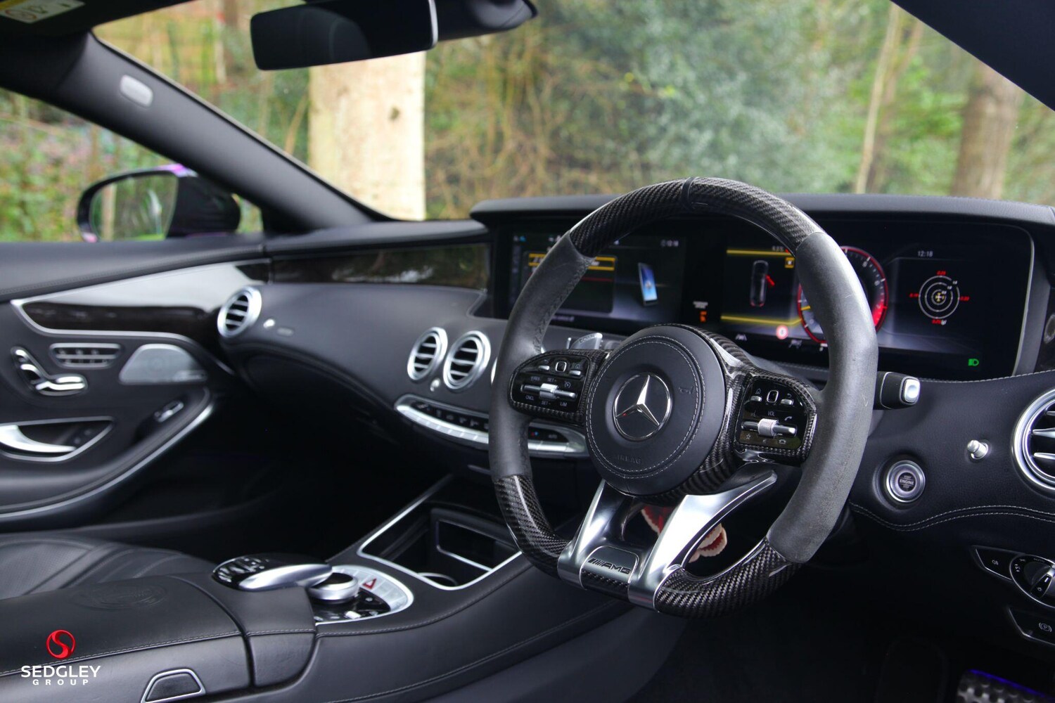 Used Mercedes-Benz S Class 2019 for sale - 77696576: Photo 21