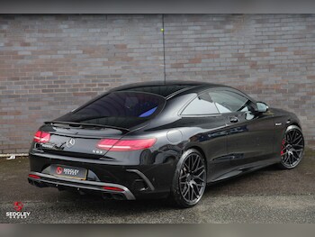 Used Mercedes-Benz S Class 2019 for sale - 77696576: Photo