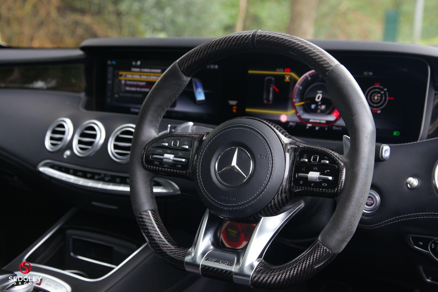 Used Mercedes-Benz S Class 2019 for sale - 77696576: Photo 3