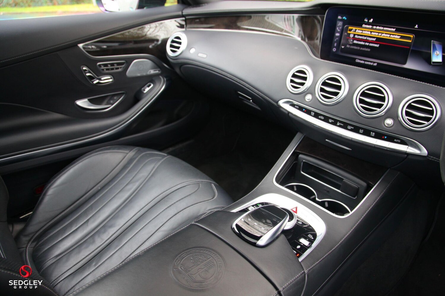 Used Mercedes-Benz S Class 2019 for sale - 77696576: Photo 30