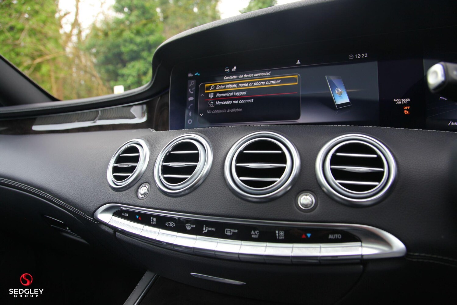 Used Mercedes-Benz S Class 2019 for sale - 77696576: Photo 33