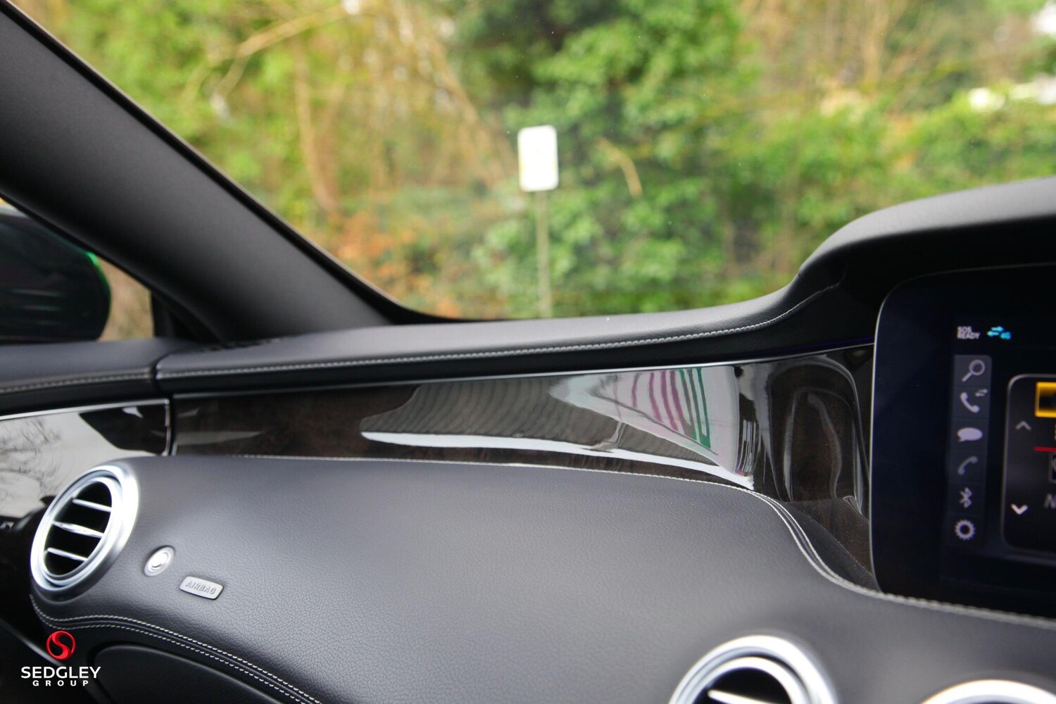 Used Mercedes-Benz S Class 2019 for sale - 77696576: Photo 34