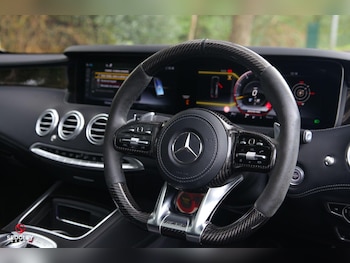 Used Mercedes-Benz S Class 2019 for sale - 77696576: Photo