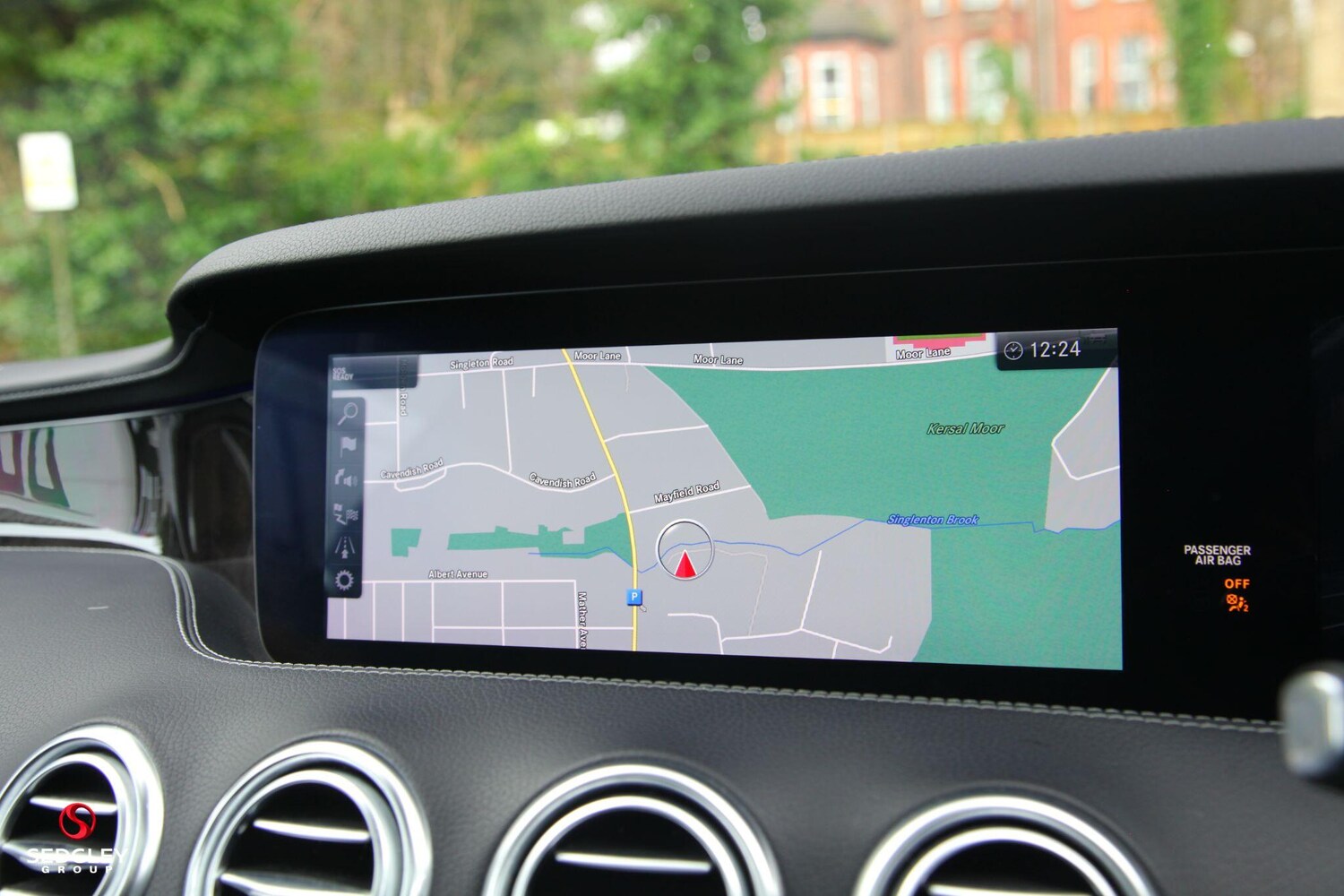 Used Mercedes-Benz S Class 2019 for sale - 77696576: Photo 40