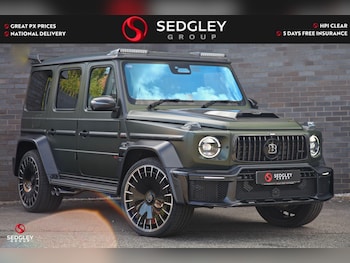 Used Mercedes-Benz G Class 2026 for sale - 79532311: Photo