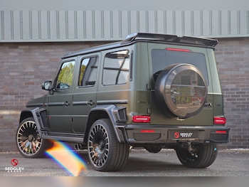 Used Mercedes-Benz G Class 2026 for sale - 79532311: Photo
