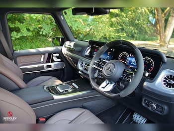 Used Mercedes-Benz G Class 2026 for sale - 79532311: Photo