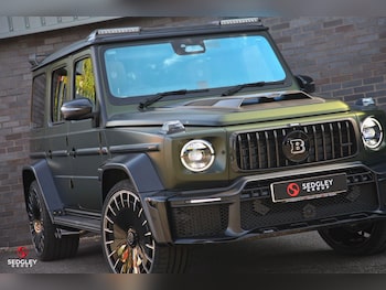 Used Mercedes-Benz G Class 2026 for sale - 79532311: Photo