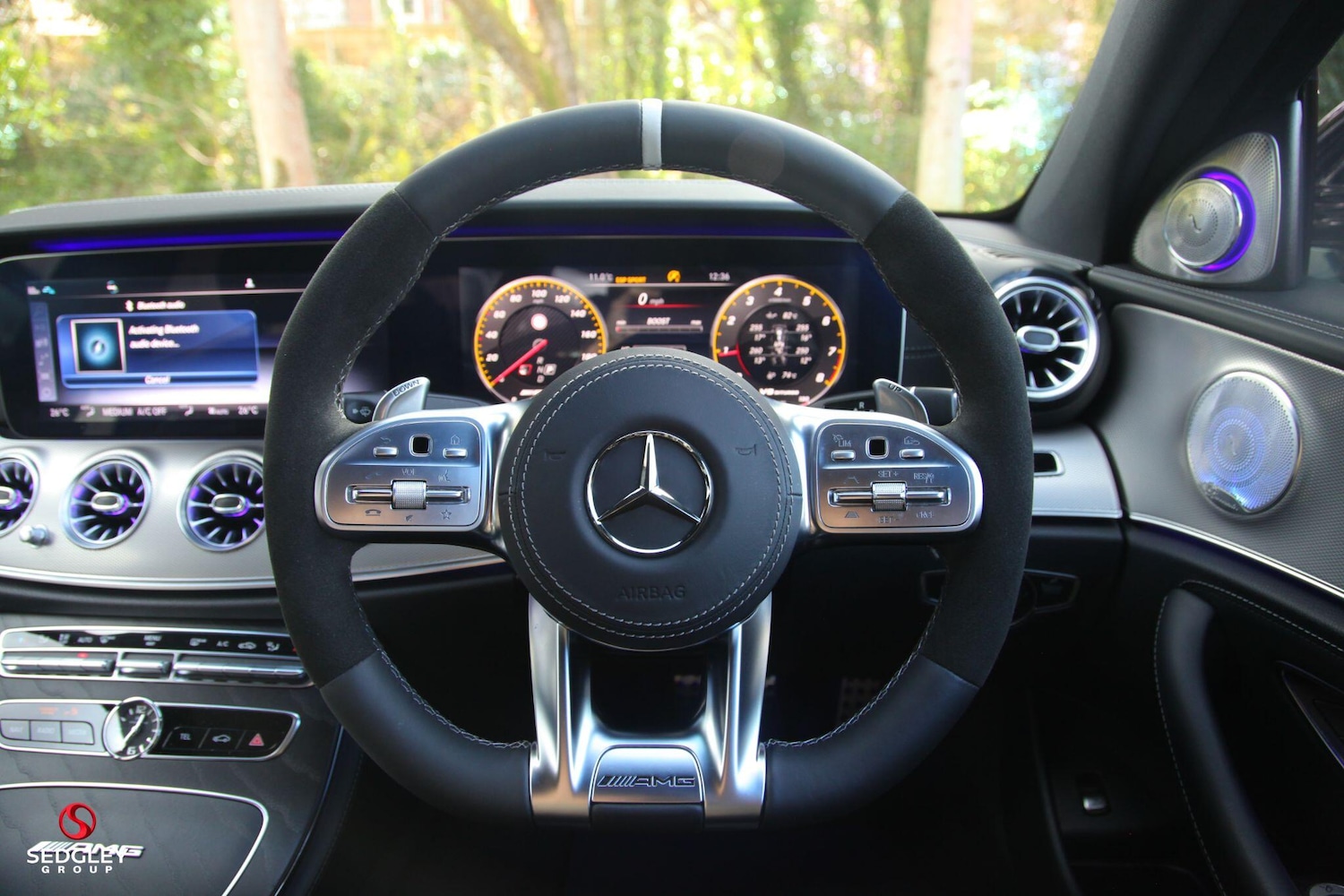 Used Mercedes-Benz E Class for sale - 77839276: Photo 16