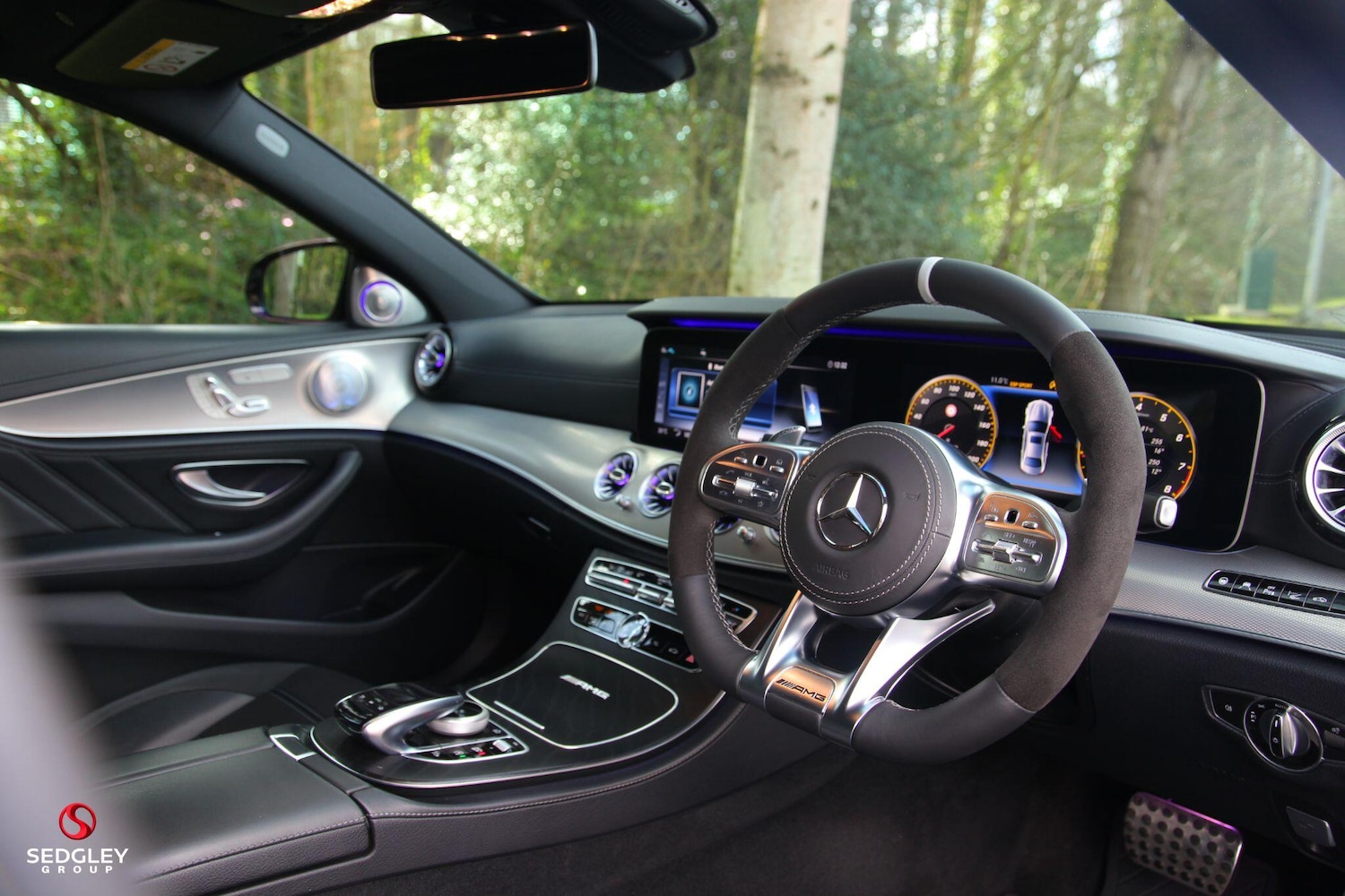 Used Mercedes-Benz E Class for sale - 77839276: Photo 2