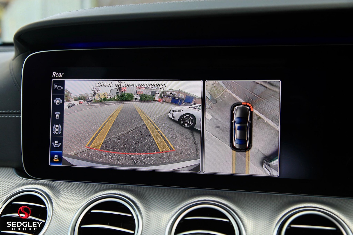 Used Mercedes-Benz E Class for sale - 77839276: Photo 34