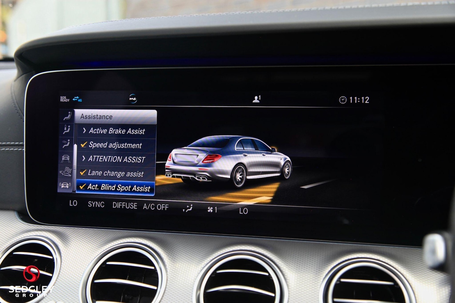 Used Mercedes-Benz E Class for sale - 77839276: Photo 37