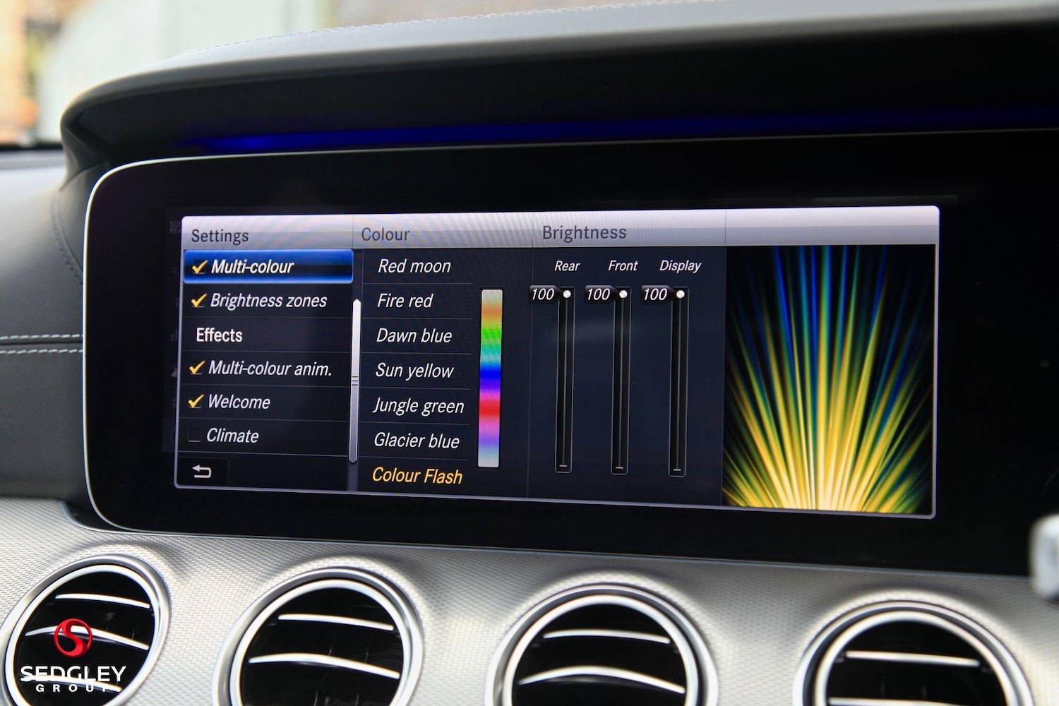 Used Mercedes-Benz E Class for sale - 77839276: Photo 38