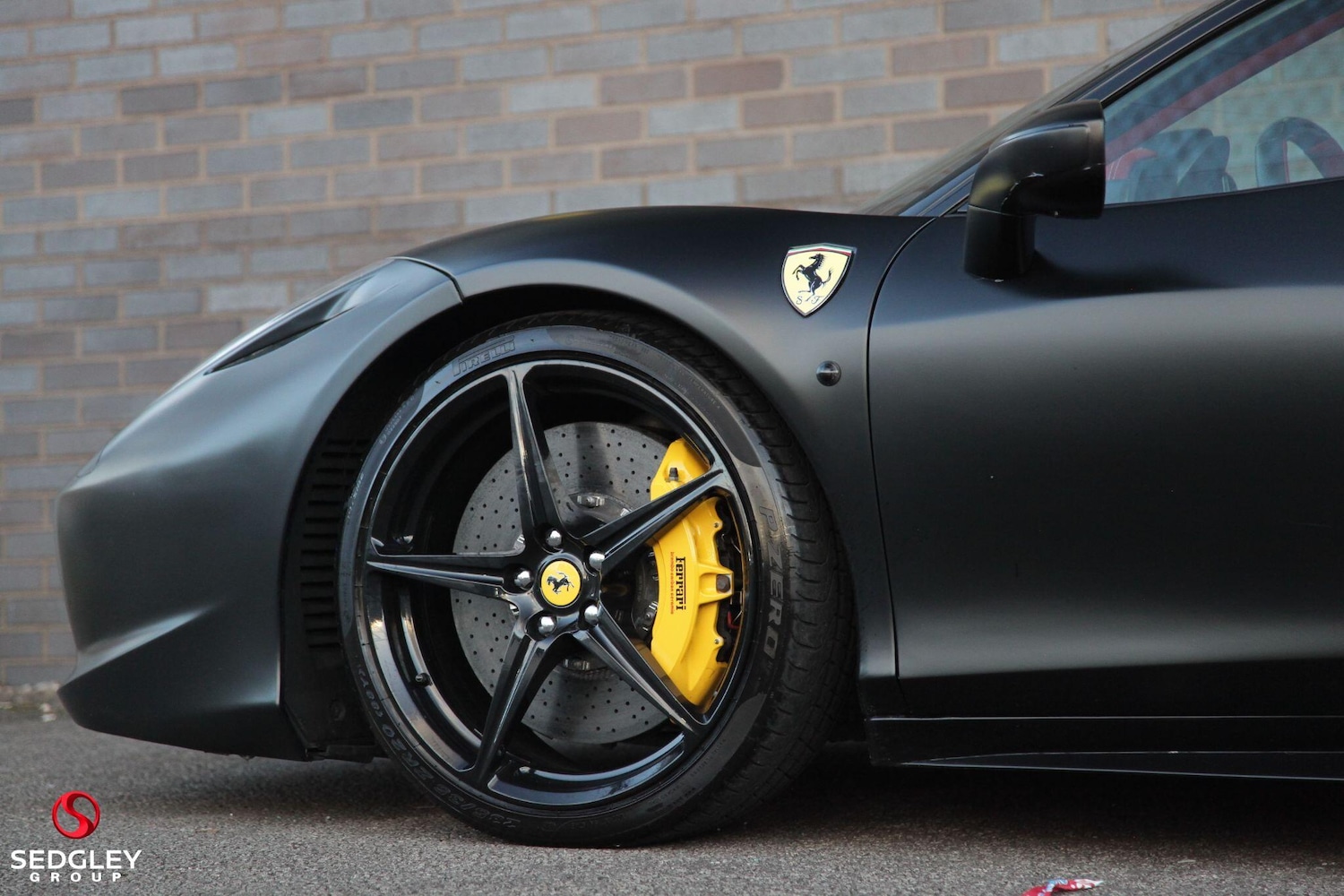 Used Ferrari 458 2017 for sale - 77174418: Photo 10