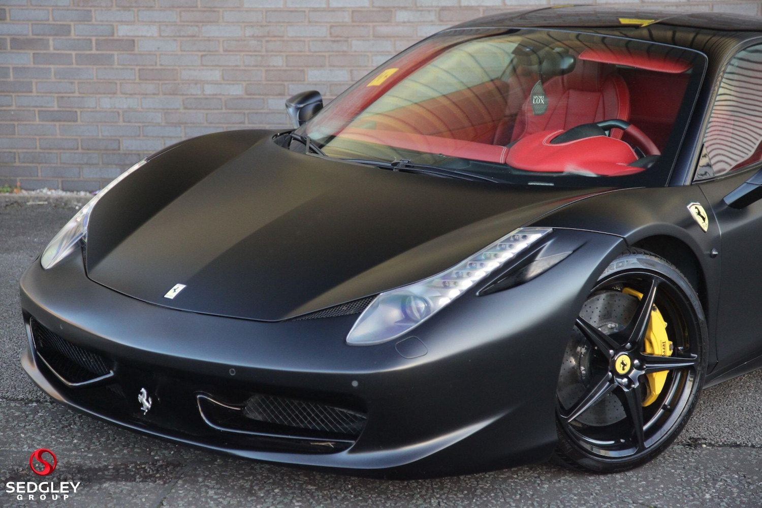 Used Ferrari 458 2017 for sale - 77174418: Photo 11