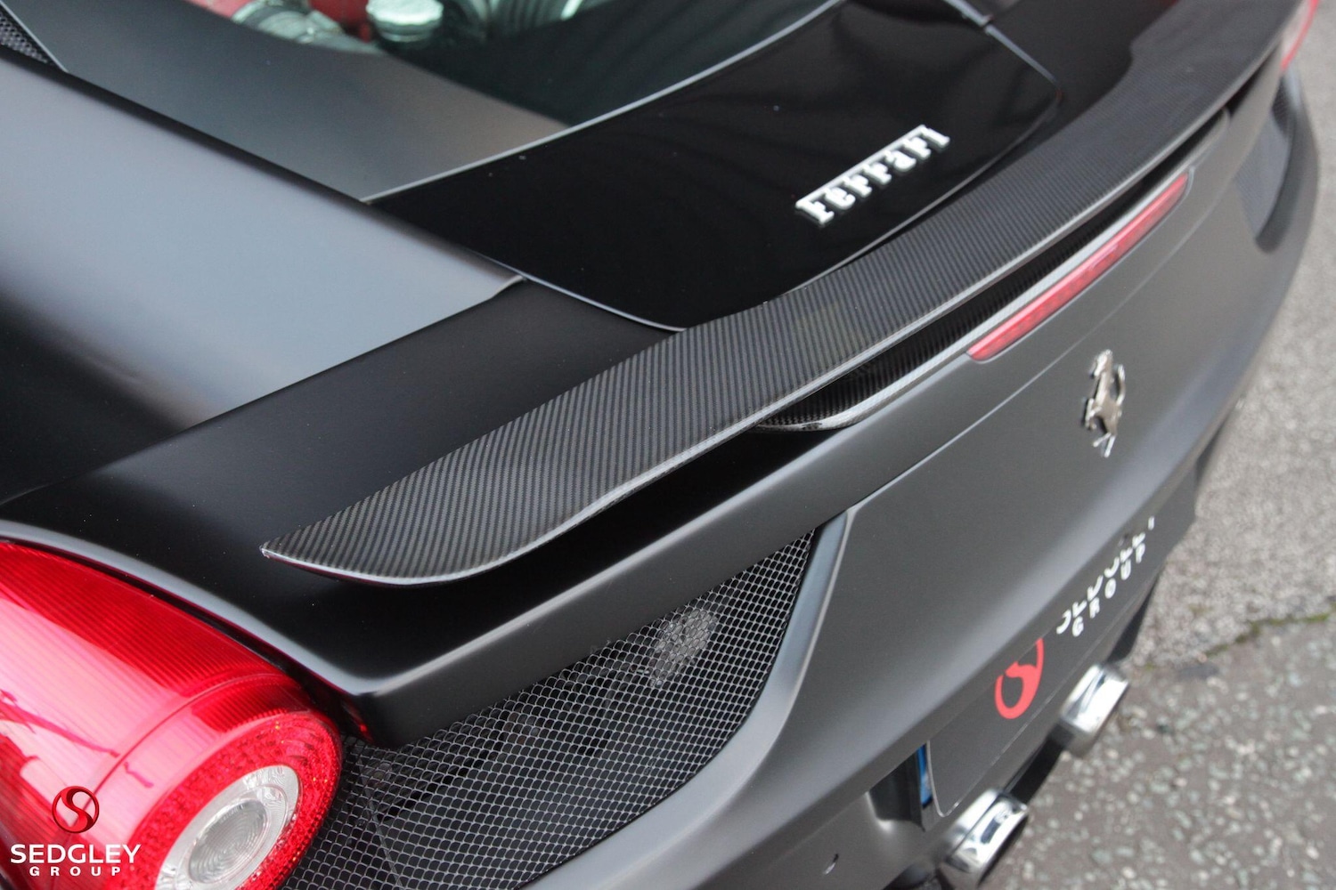 Used Ferrari 458 2017 for sale - 77174418: Photo 14