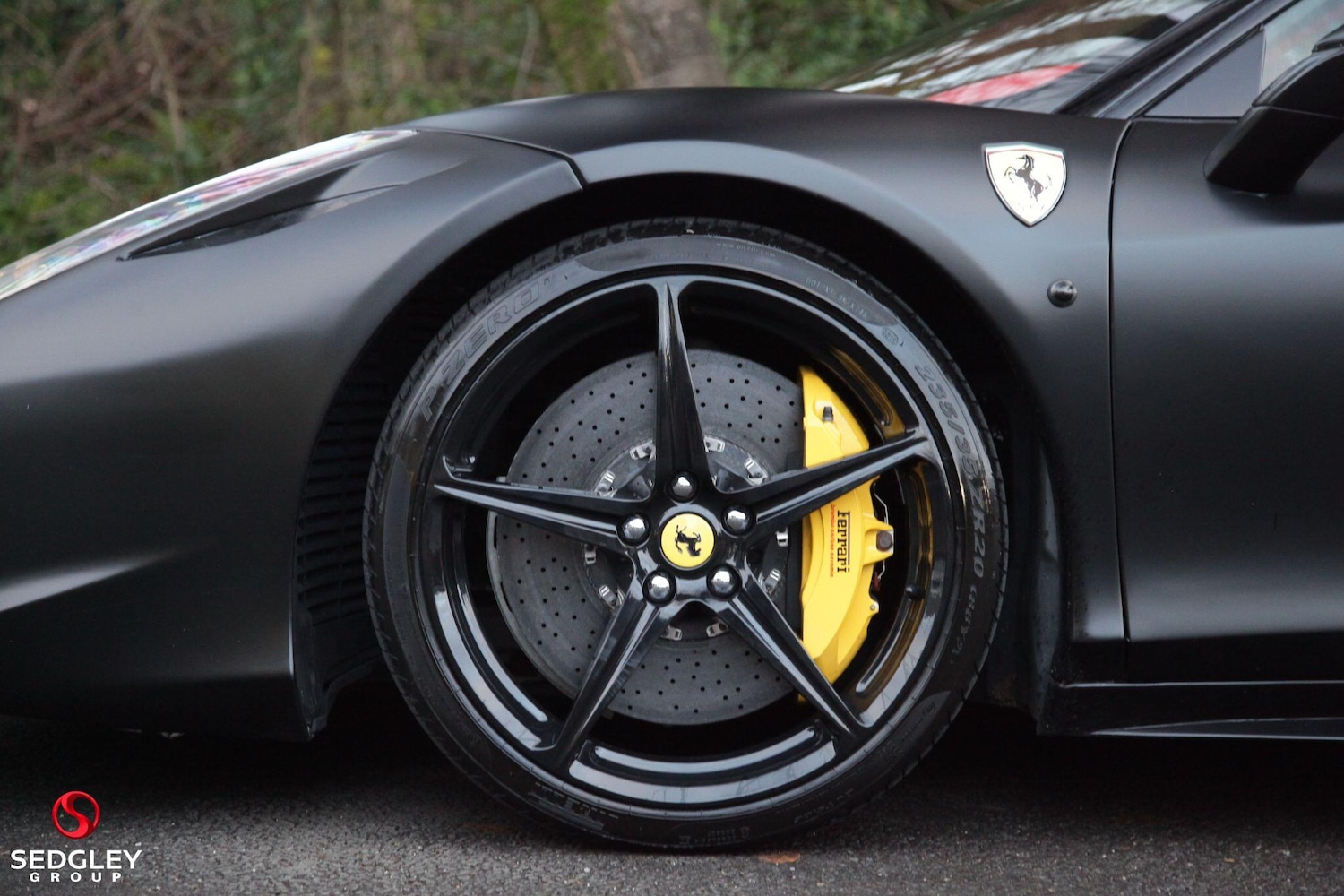 Used Ferrari 458 2017 for sale - 77174418: Photo 15