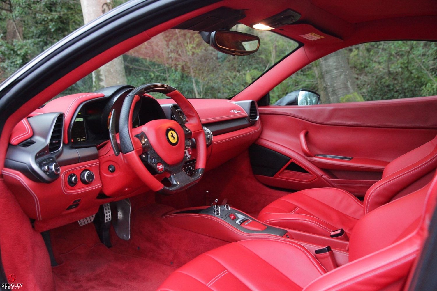 Used Ferrari 458 2017 for sale - 77174418: Photo 17