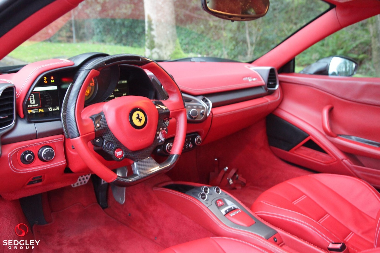 Used Ferrari 458 2017 for sale - 77174418: Photo 18