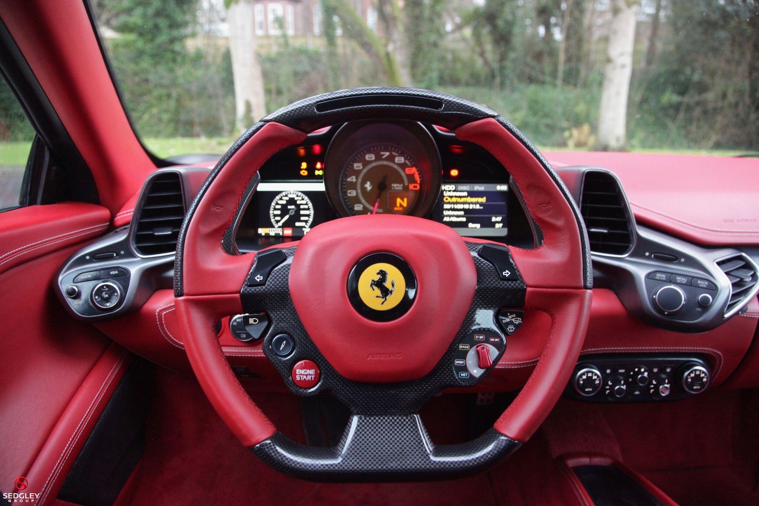 Used Ferrari 458 2017 for sale - 77174418: Photo 19