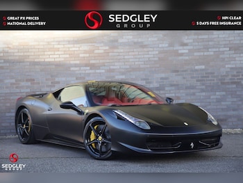 Used Ferrari 458 2015 for sale - 77174418: Photo